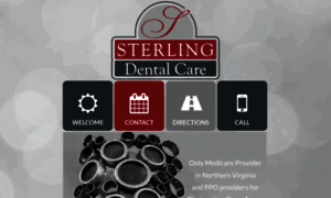 Sterlingdentalcareva.com thumbnail