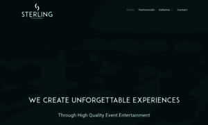 Sterlingentertainmentca.com thumbnail