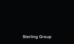 Sterlinggroup.nz thumbnail