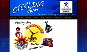 Sterlinggym.com thumbnail