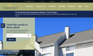 Sterlinghills-apartments.com thumbnail