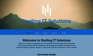 Sterlingitsolutions.tech thumbnail