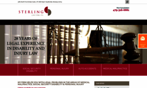 Sterlinglawfirm.com thumbnail