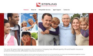 Sterlinglifeco.com thumbnail
