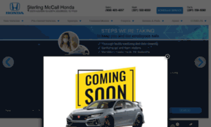 Sterlingmccallhonda.com thumbnail