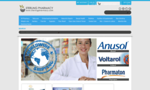 Sterlingpharmacy.co.uk thumbnail