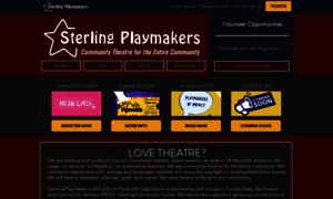 Sterlingplaymakers.org thumbnail