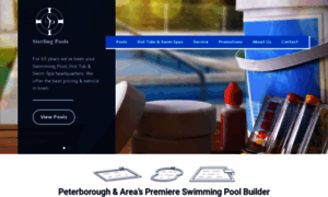 Sterlingpools.ca thumbnail