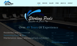 Sterlingpoolsinc.com thumbnail