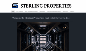 Sterlingproperties.com thumbnail