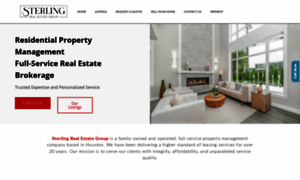 Sterlingrealestategroup.com thumbnail