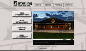 Sterlingrooftexas.com thumbnail