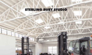 Sterlingrubystudio.com thumbnail