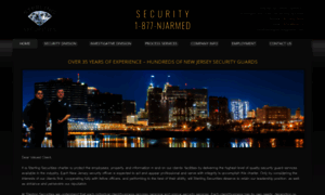 Sterlingsecurityguards.com thumbnail