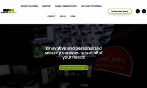 Sterlingsecurityllc.com thumbnail