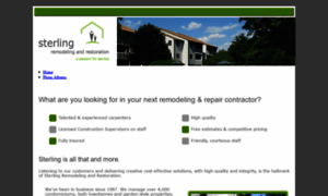 Sterlingservicesinc.com thumbnail