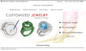 Sterlingsilverjewelry.tv thumbnail