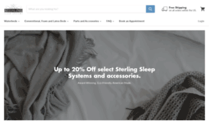 Sterlingsleep.com thumbnail