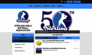 Sterlingsoftball.org thumbnail