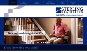 Sterlingstairliftsuk.com thumbnail