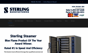 Sterlingsteampro.com thumbnail