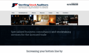 Sterlingstockauditors.co.uk thumbnail