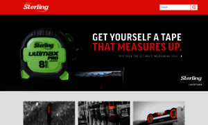 Sterlingtools.com.au thumbnail