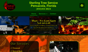 Sterlingtreeservice.com thumbnail