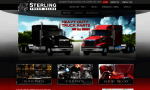 Sterlingtrucksales.com thumbnail