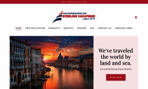 Sterlingvacations.com thumbnail