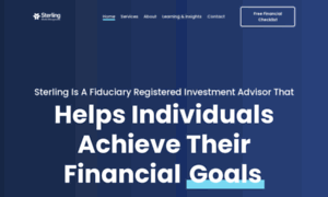 Sterlingwealth.net thumbnail