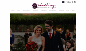 Sterlingweddingsandevents.com thumbnail