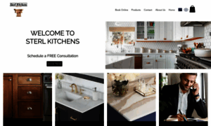 Sterlkitchens.com thumbnail