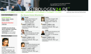 Stern.astrologen24.de thumbnail