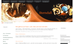 Sterndall.de thumbnail