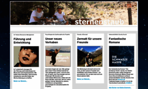 Sternenstaub.ch thumbnail