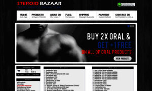Steroid-bazaar.com thumbnail