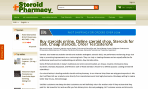 Steroid-pharmacy.com thumbnail