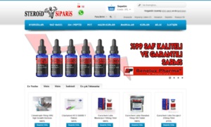 Steroid-siparis.com thumbnail