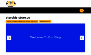 Steroids-store.co thumbnail