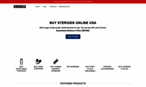 Steroids-warehouse.com thumbnail