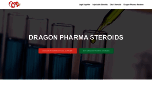 Steroids.dragon-pharma.org thumbnail