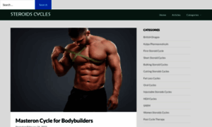 Steroidscycles.net thumbnail
