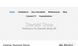 Steroidshop.jigsy.com thumbnail