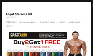 Steroidslegaluk.co.uk thumbnail