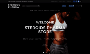 Steroidspharmastore.com thumbnail