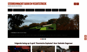 Sterrenwacht-gv.nl thumbnail