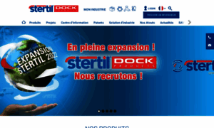 Stertil-dp.fr thumbnail