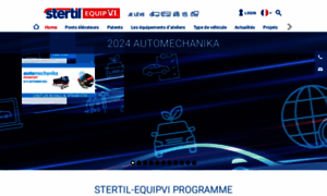 Stertil-equipvi.fr thumbnail