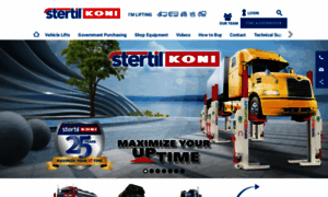 Stertil-koni.com thumbnail